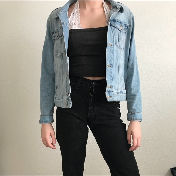 JEAN JACKET - Picture 2 of 3